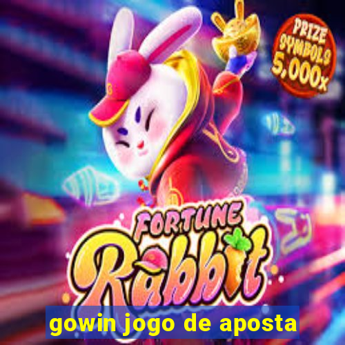 gowin jogo de aposta